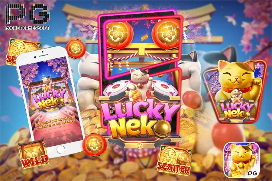 Rahasia Kemenangan Besar di Slot Lucky Neko PGSOFT: Panduan Lengkap post thumbnail image